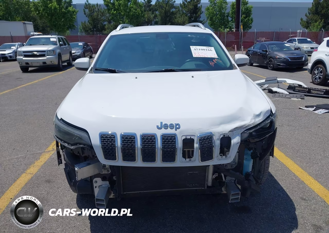 2019 Jeep Cherokee Latitude Plus Fwd VIN:1C4PJLLX0KD305290 - 13