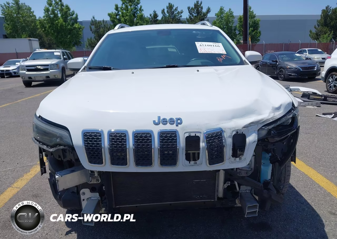2019 Jeep Cherokee Latitude Plus Fwd VIN:1C4PJLLX0KD305290 - 6