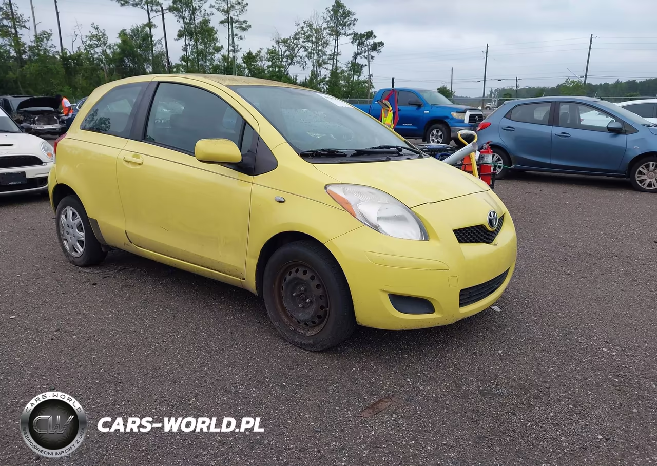 Główne zdjęcie 2009 Toyota Yaris