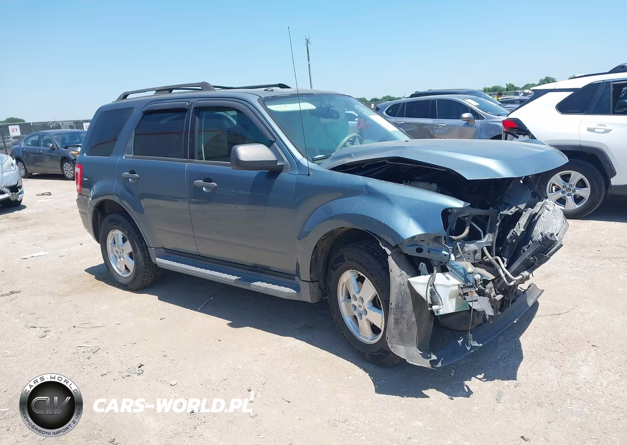 2011 Ford Escape Xlt – zdjęcie 1 z 16