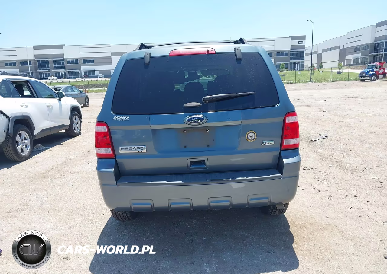 2011 Ford Escape Xlt VIN:1FMCU0DG4BKB59227 - 16
