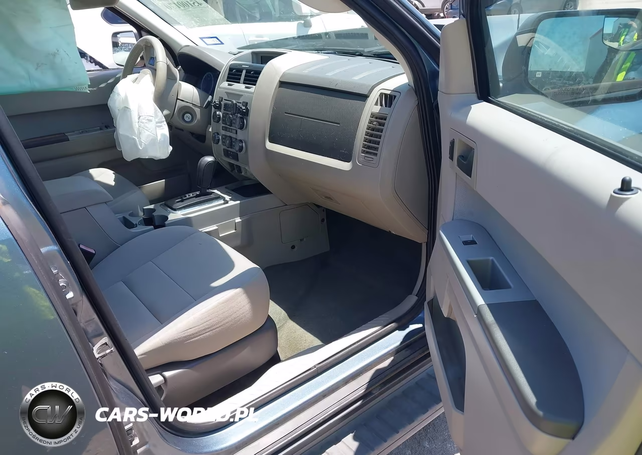 2011 Ford Escape Xlt VIN:1FMCU0DG4BKB59227 - 5
