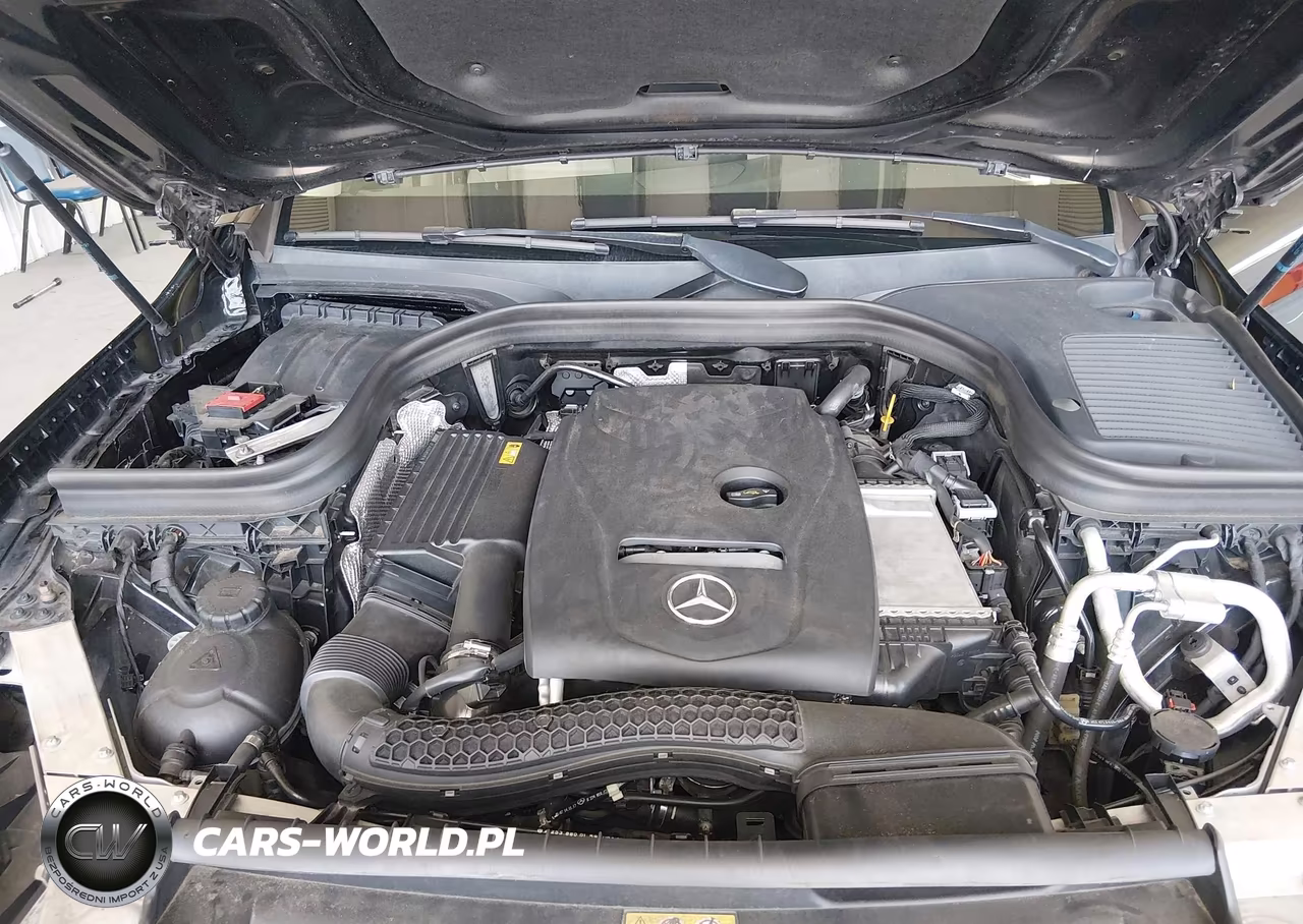 2018 Mercedes-Benz Glc 300 4Matic VIN:WDC0G4KB6JV087970 - 10