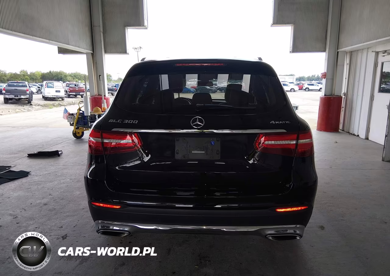 2018 Mercedes-Benz Glc 300 4Matic VIN:WDC0G4KB6JV087970 - 17
