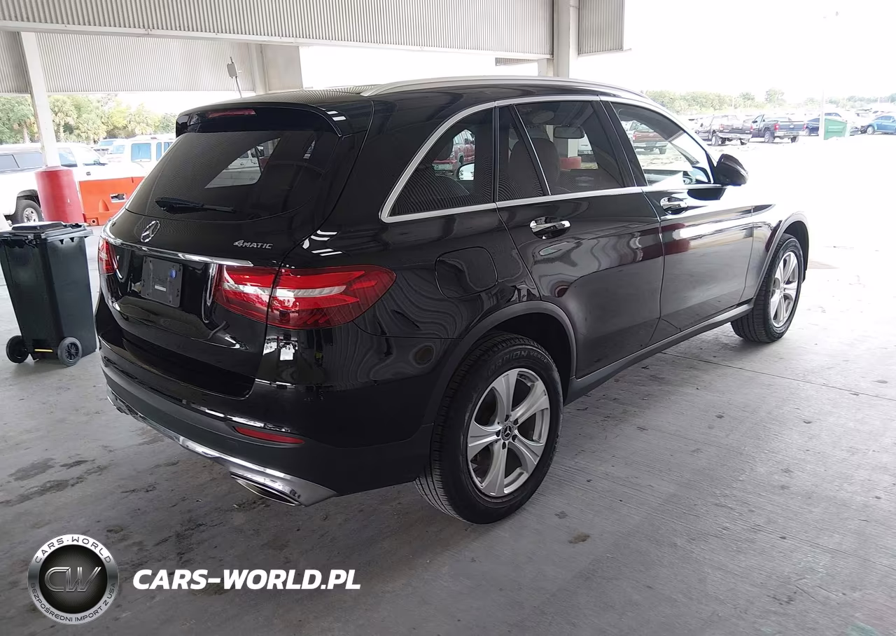 2018 Mercedes-Benz Glc 300 4Matic VIN:WDC0G4KB6JV087970 - 4
