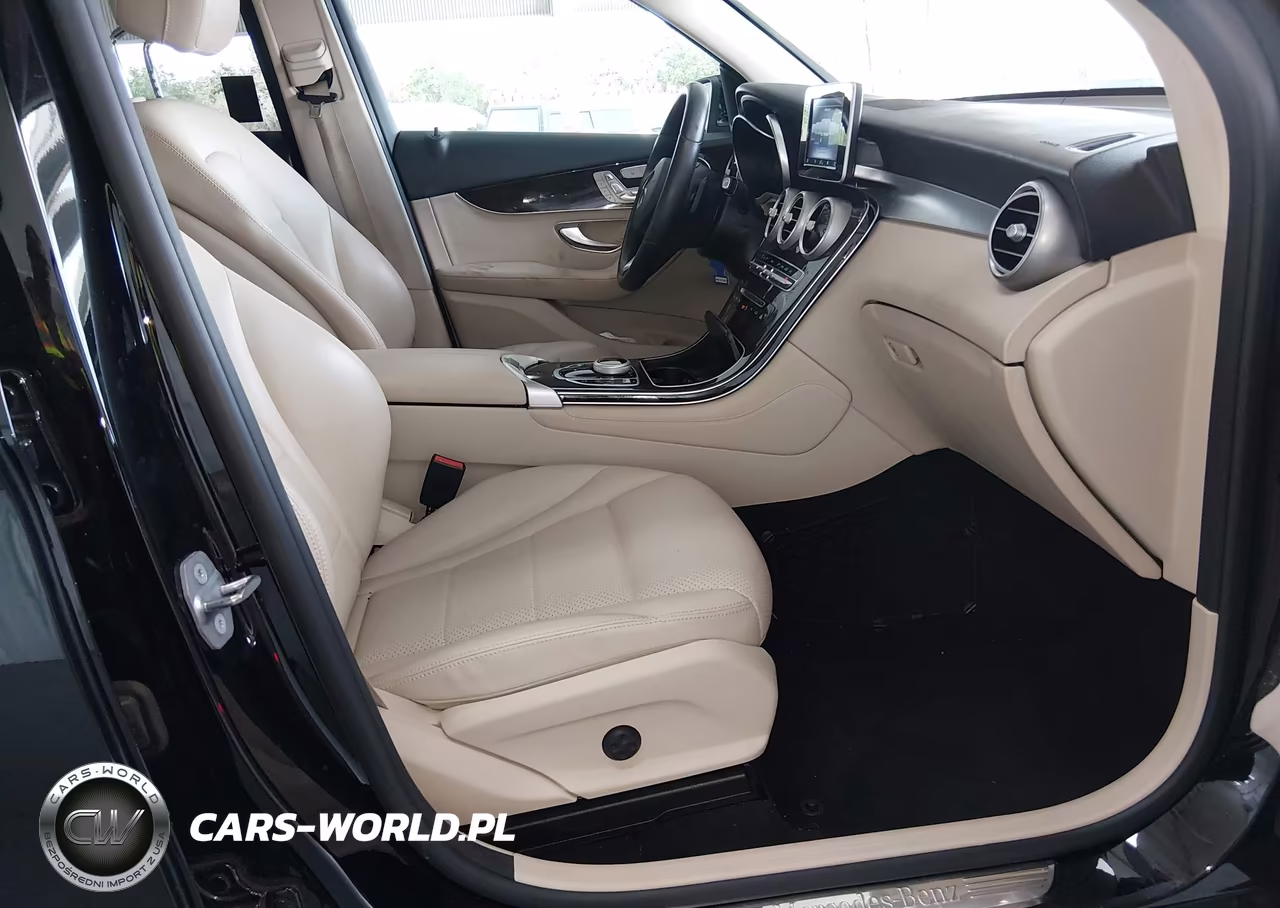 2018 Mercedes-Benz Glc 300 4Matic VIN:WDC0G4KB6JV087970 - 5