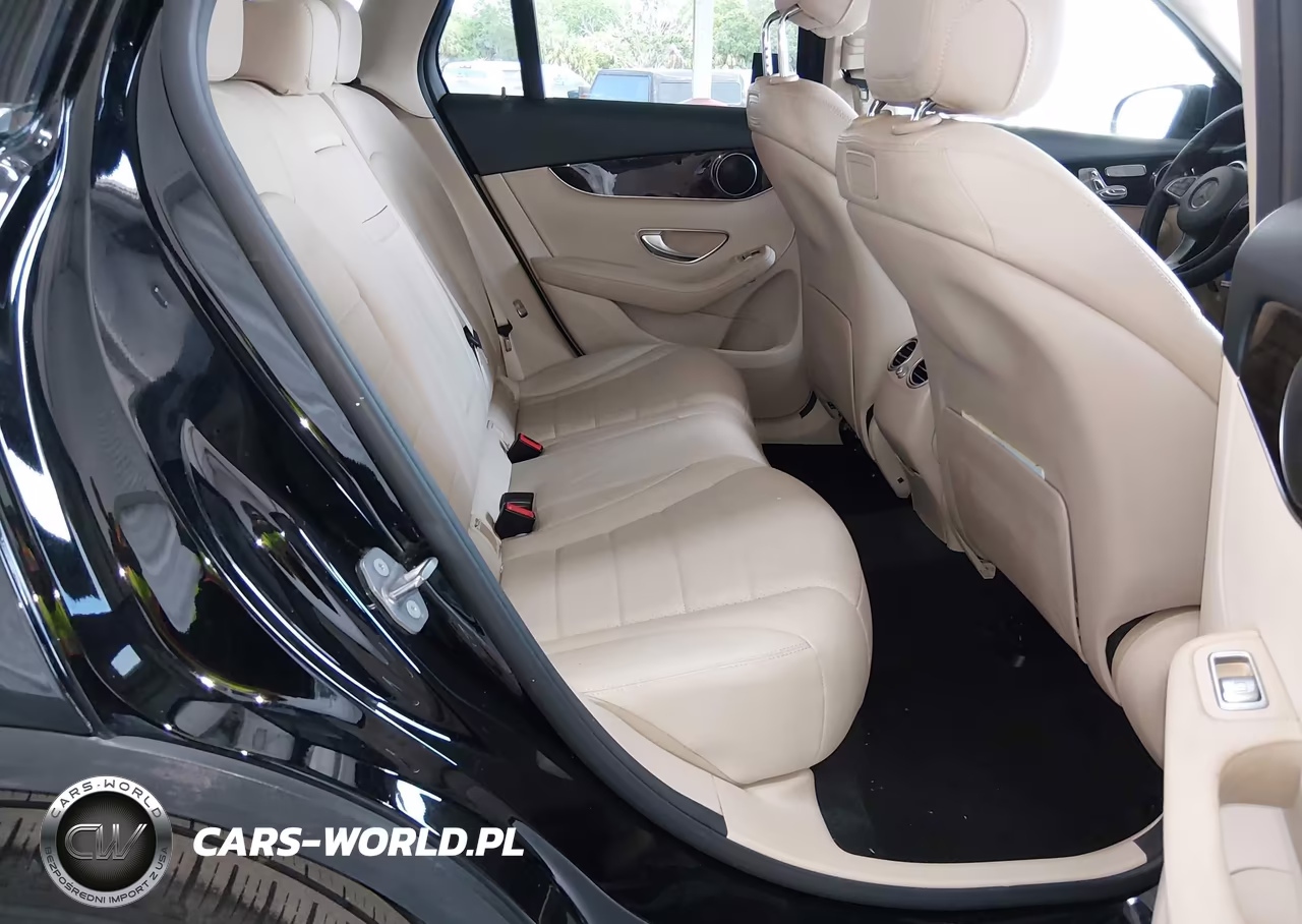 2018 Mercedes-Benz Glc 300 4Matic VIN:WDC0G4KB6JV087970 - 8