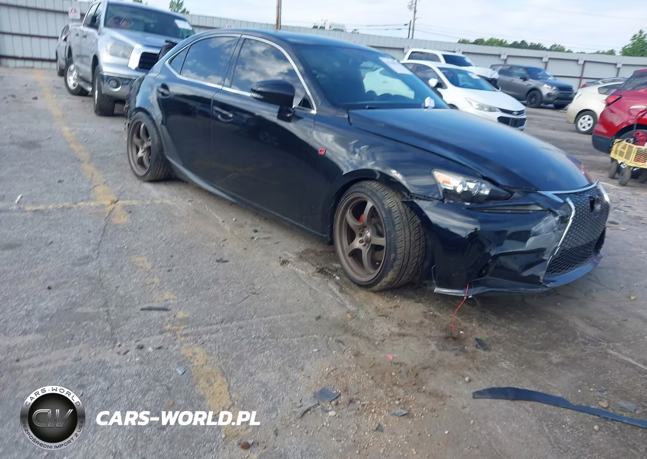 2015 Lexus Is 250