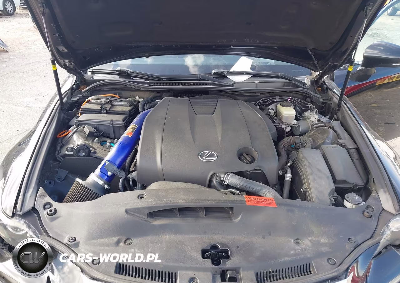 2015 Lexus Is 250 VIN:JTHBF1D28F5063365 - 10