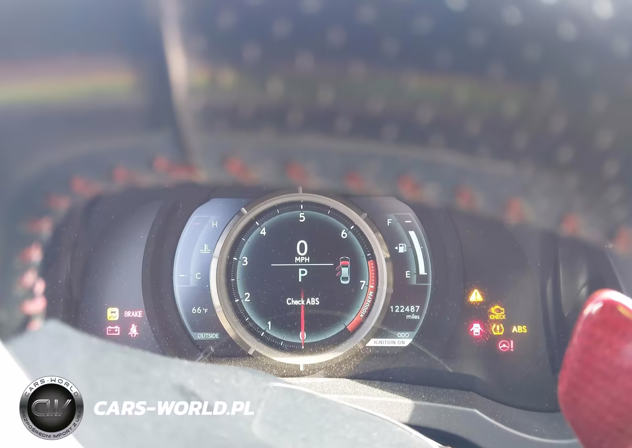 2015 Lexus Is 250 VIN:JTHBF1D28F5063365 - 7