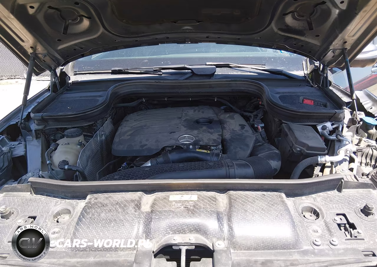 2020 Mercedes-Benz Gle 350 VIN:4JGFB4JE9LA116572 - 10