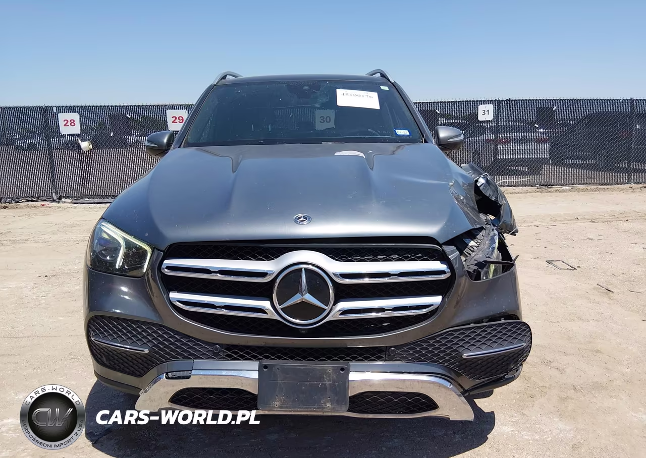 2020 Mercedes-Benz Gle 350 VIN:4JGFB4JE9LA116572 - 12