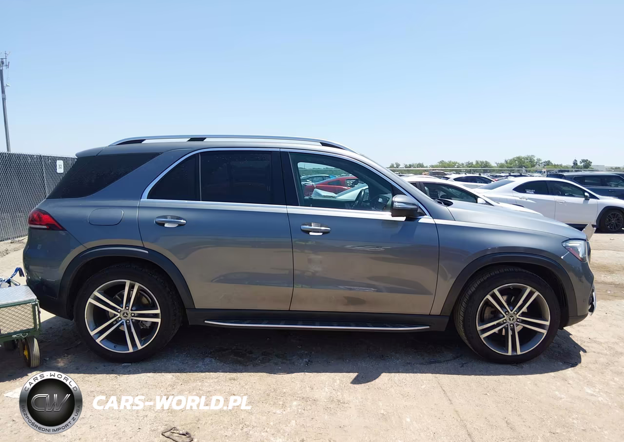 2020 Mercedes-Benz Gle 350 VIN:4JGFB4JE9LA116572 - 13