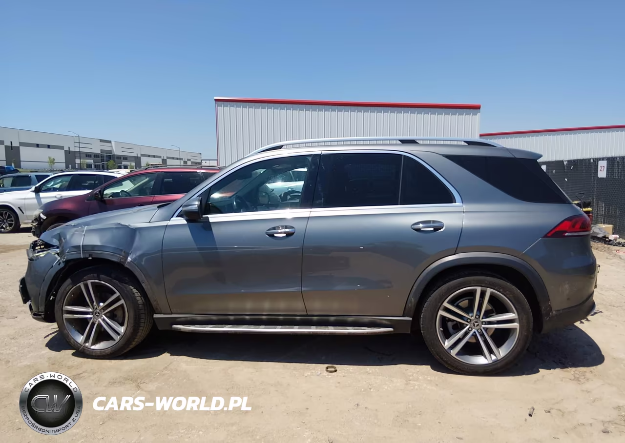 2020 Mercedes-Benz Gle 350 VIN:4JGFB4JE9LA116572 - 14