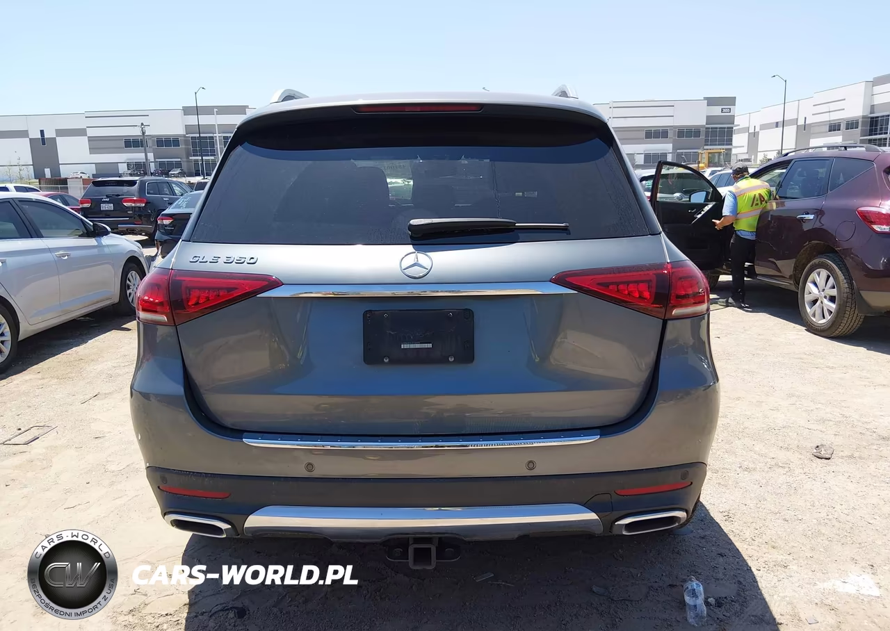 2020 Mercedes-Benz Gle 350 VIN:4JGFB4JE9LA116572 - 16