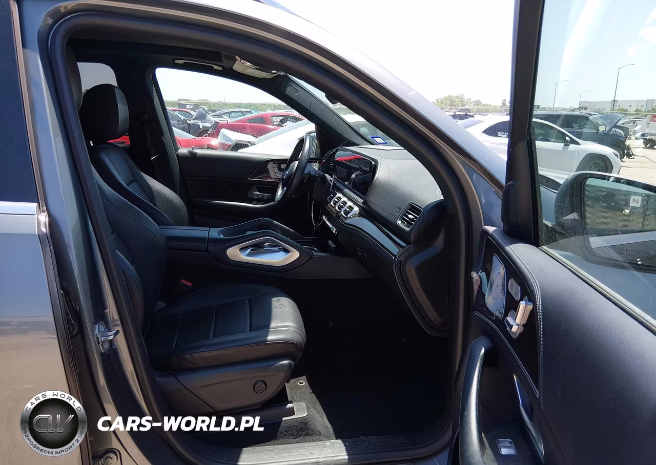 2020 Mercedes-Benz Gle 350 VIN:4JGFB4JE9LA116572 - 5