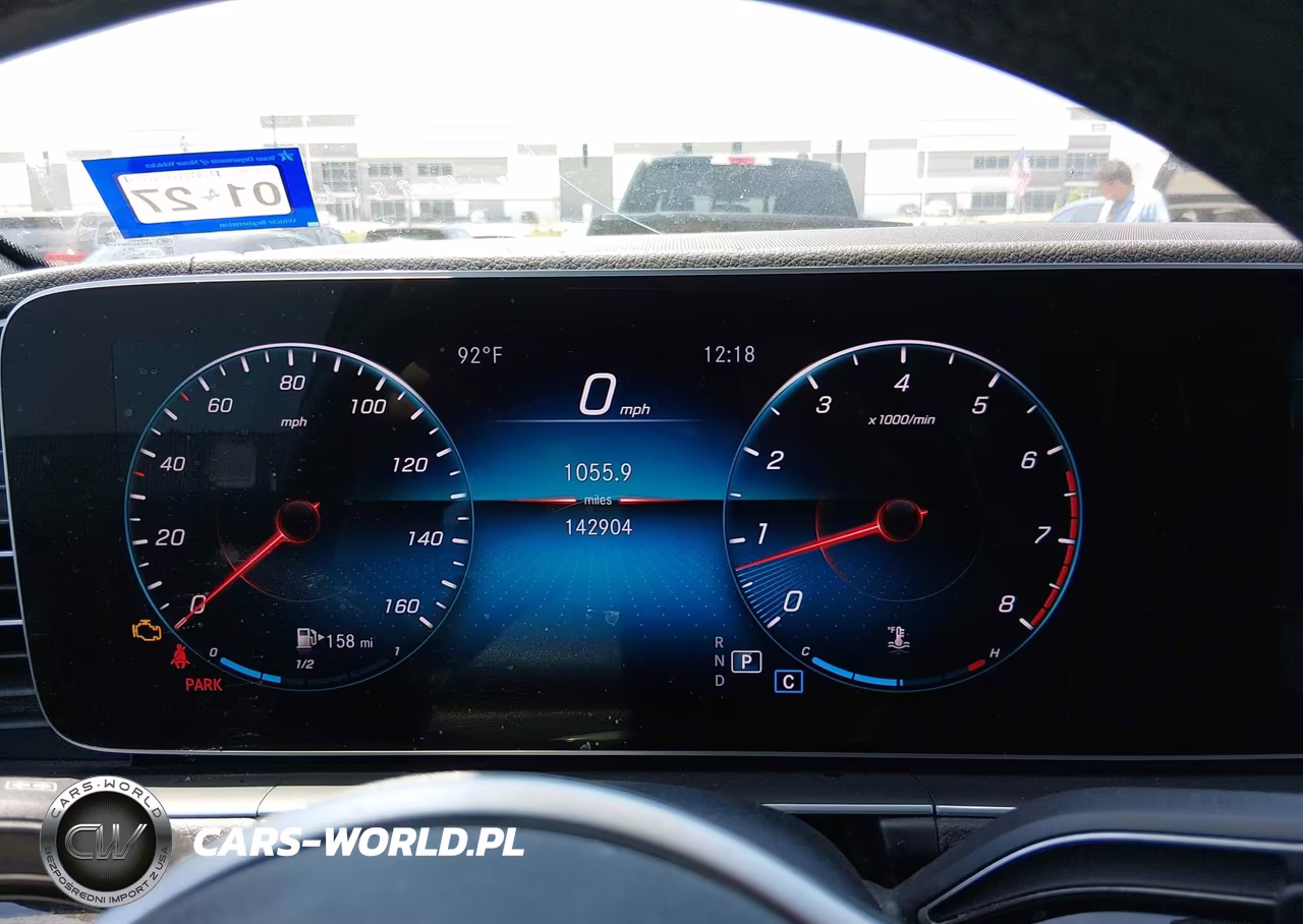 2020 Mercedes-Benz Gle 350 VIN:4JGFB4JE9LA116572 - 7