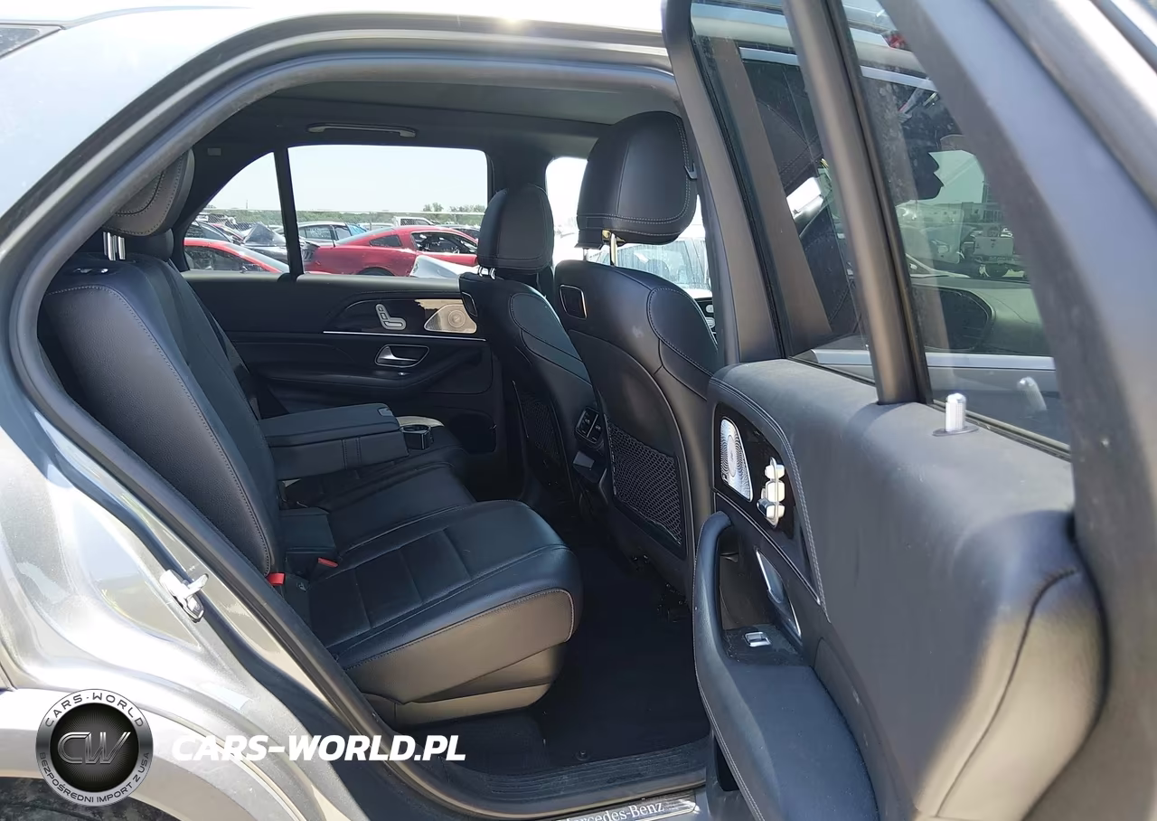 2020 Mercedes-Benz Gle 350 VIN:4JGFB4JE9LA116572 - 8