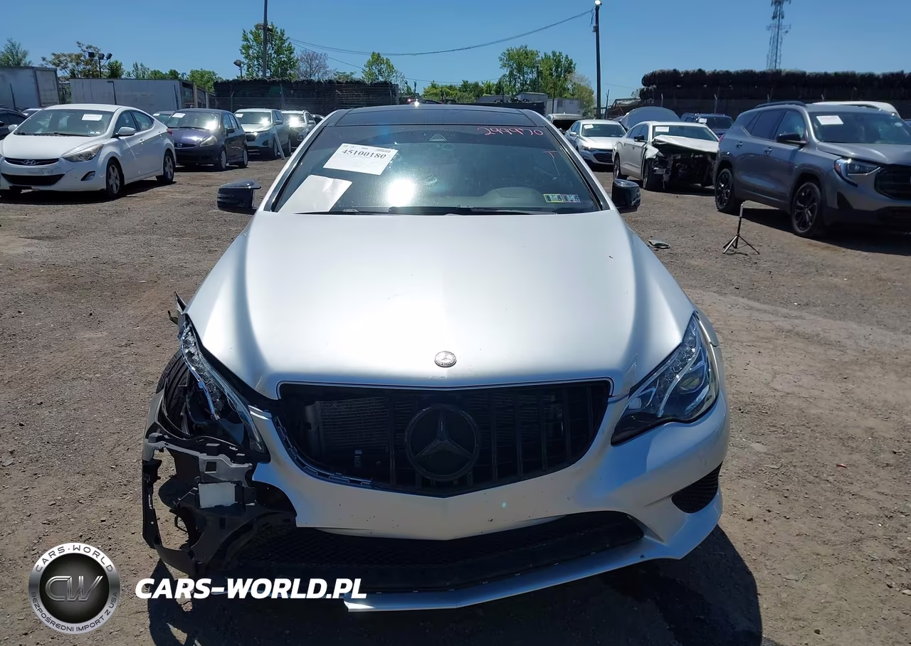 2015 Mercedes-Benz E 400 4Matic VIN:WDDKJ6HB0FF299970 - 12