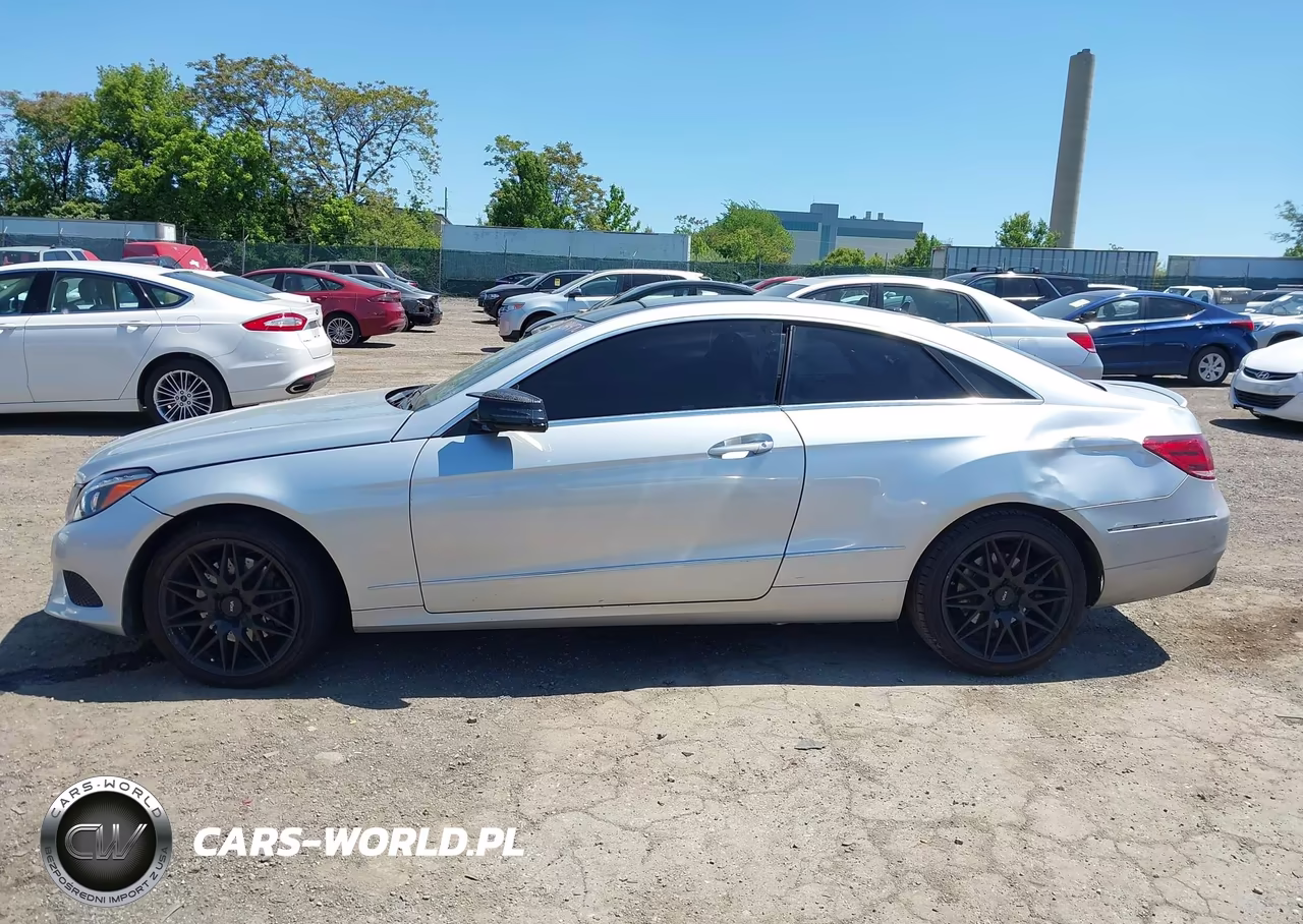 2015 Mercedes-Benz E 400 4Matic VIN:WDDKJ6HB0FF299970 - 14