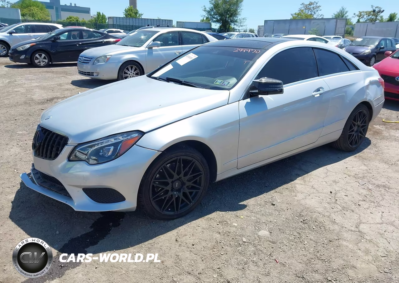 2015 Mercedes-Benz E 400 4Matic VIN:WDDKJ6HB0FF299970 - 2
