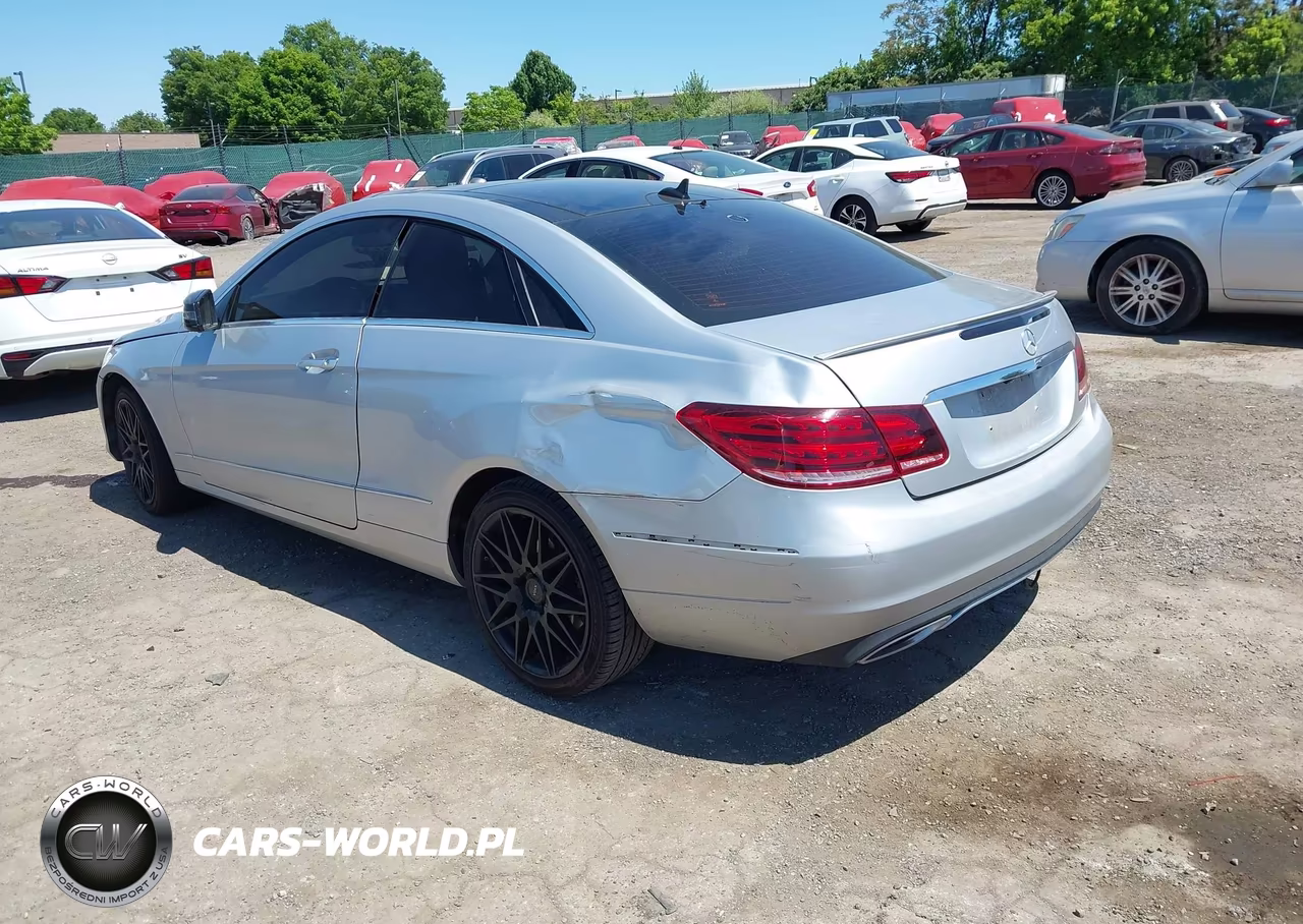 2015 Mercedes-Benz E 400 4Matic VIN:WDDKJ6HB0FF299970 - 3