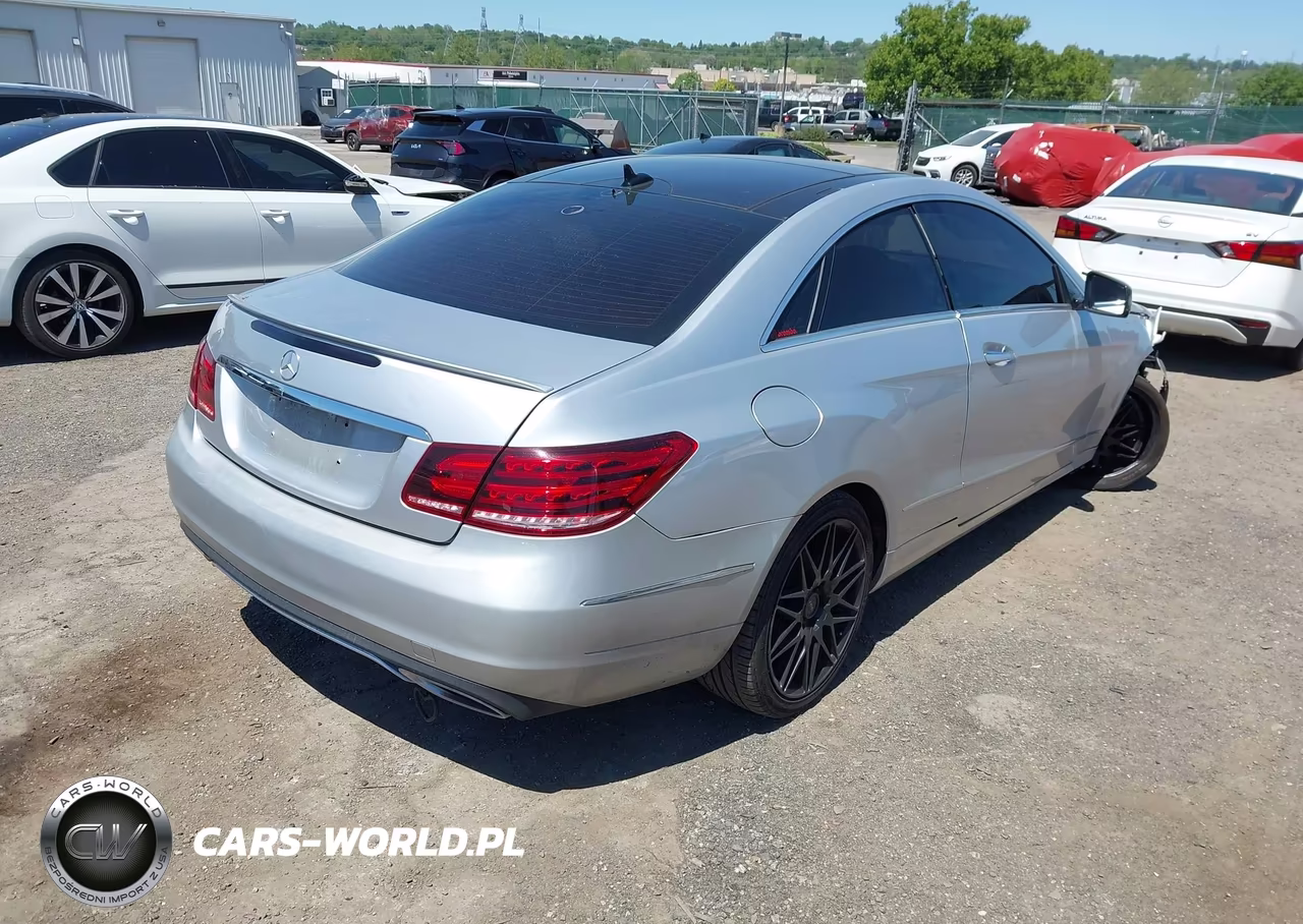2015 Mercedes-Benz E 400 4Matic VIN:WDDKJ6HB0FF299970 - 4
