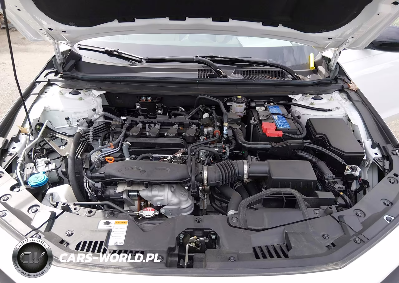 2025 Honda Accord Se VIN:1HGCY1F41SA007043 - 10
