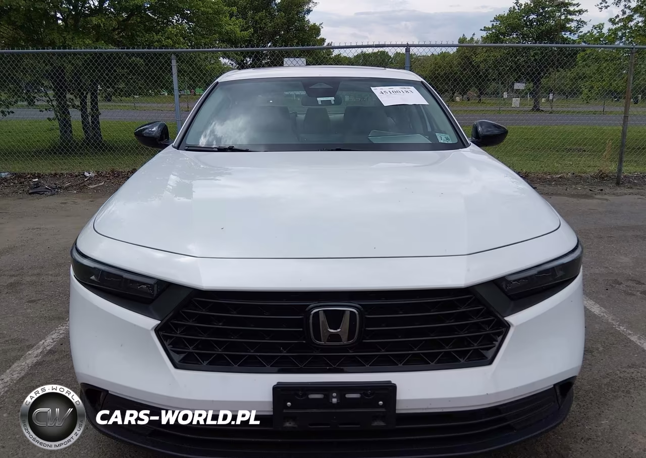 2025 Honda Accord Se VIN:1HGCY1F41SA007043 - 12