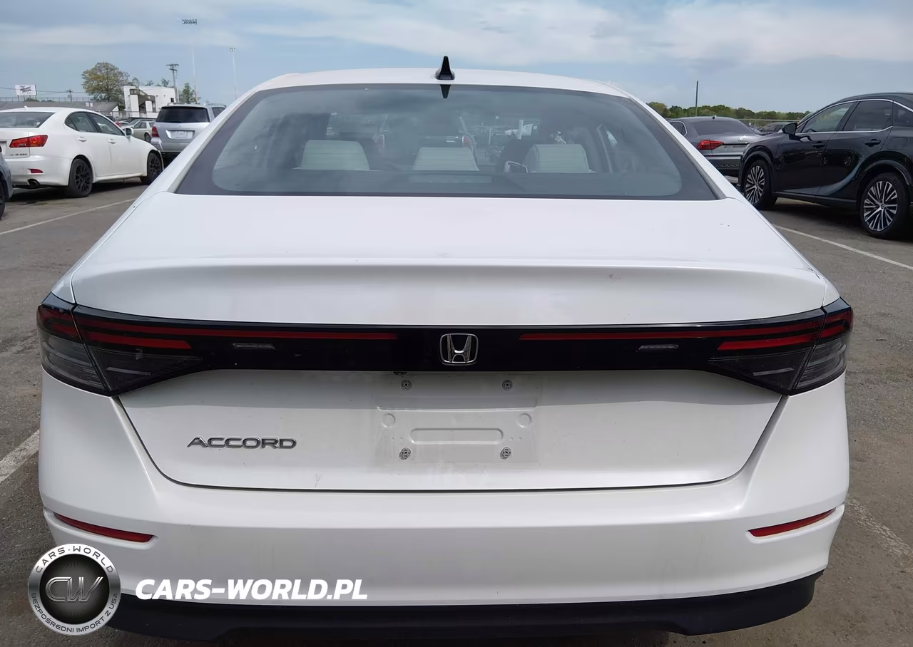 2025 Honda Accord Se VIN:1HGCY1F41SA007043 - 16