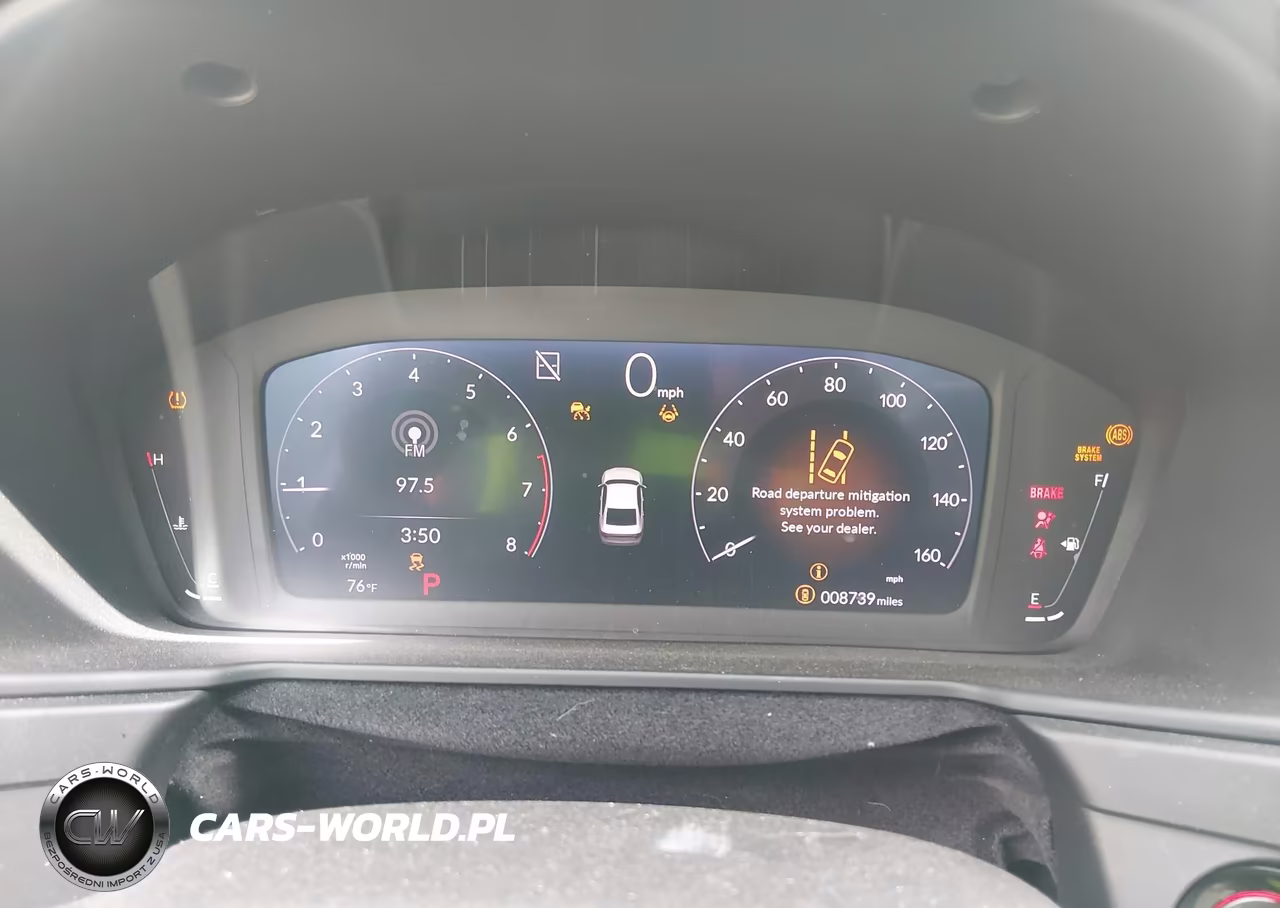 2025 Honda Accord Se VIN:1HGCY1F41SA007043 - 7