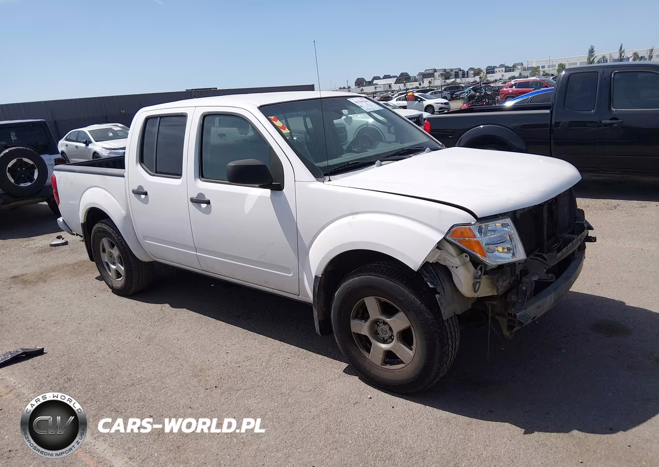 2007 Nissan Frontier Se