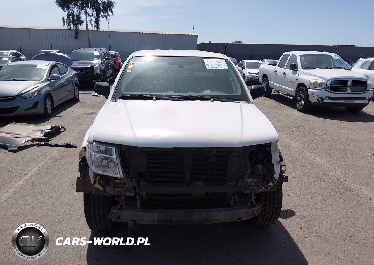 2007 Nissan Frontier Se VIN:1N6AD07U47C447194 - 13