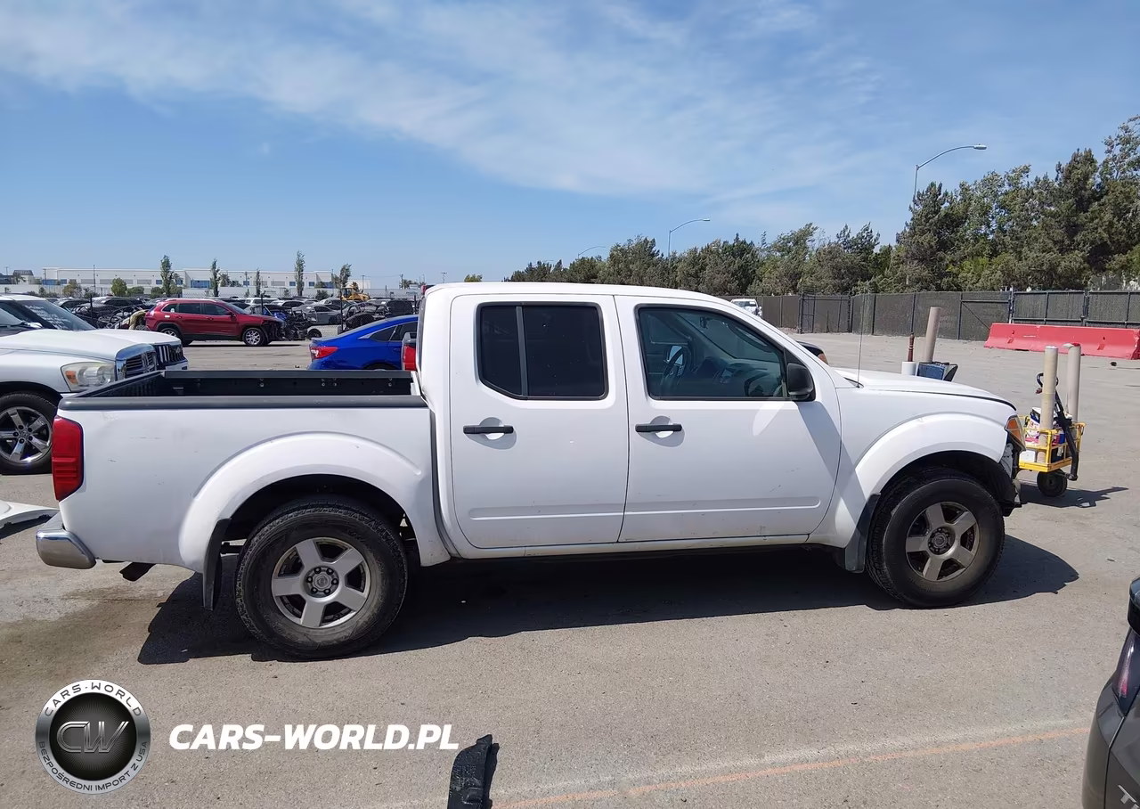 2007 Nissan Frontier Se VIN:1N6AD07U47C447194 - 14