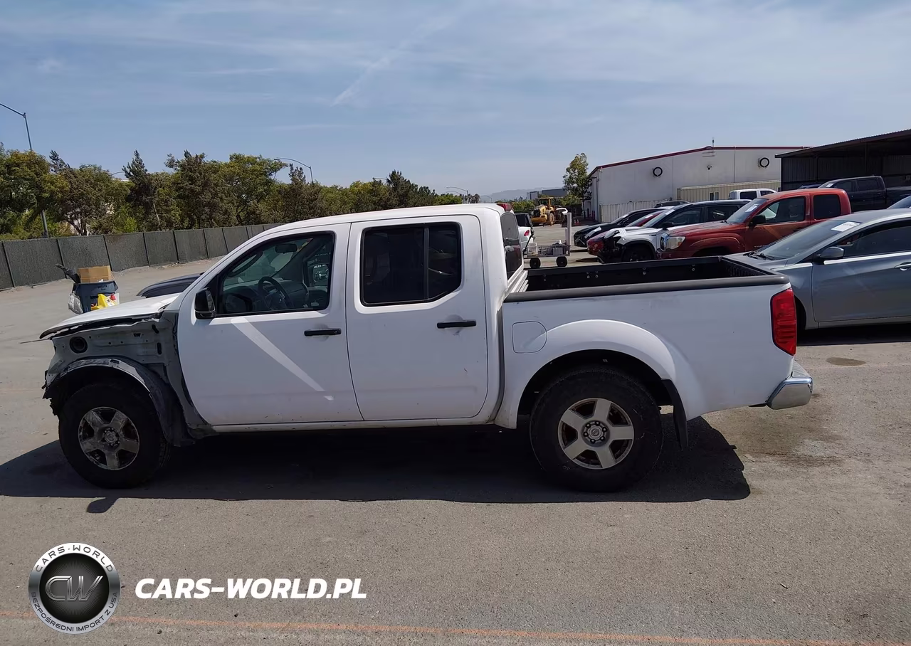 2007 Nissan Frontier Se VIN:1N6AD07U47C447194 - 15