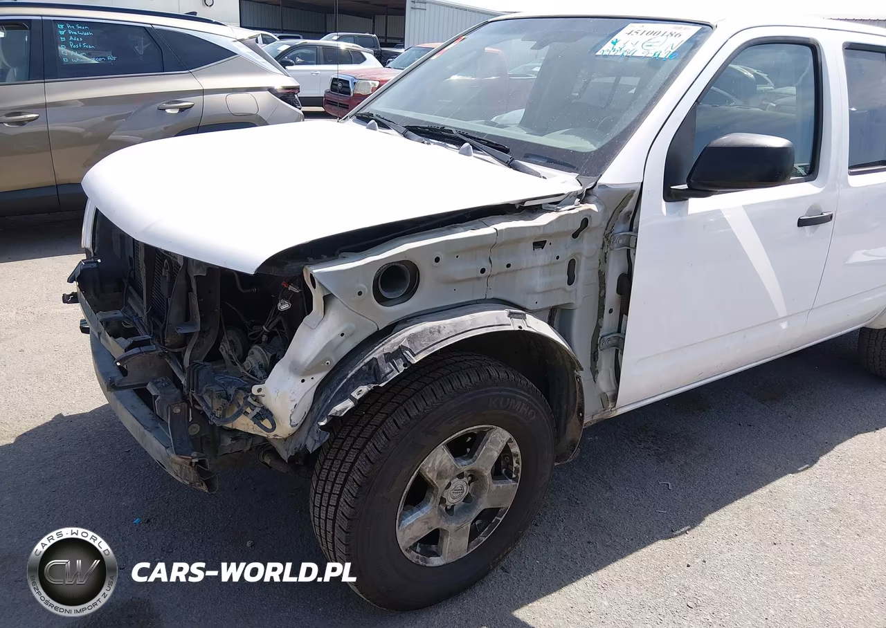 2007 Nissan Frontier Se VIN:1N6AD07U47C447194 - 18