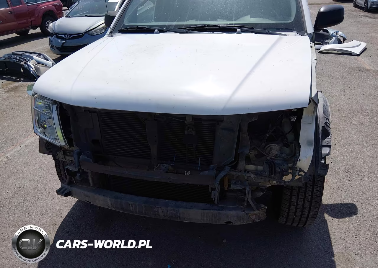 2007 Nissan Frontier Se VIN:1N6AD07U47C447194 - 6