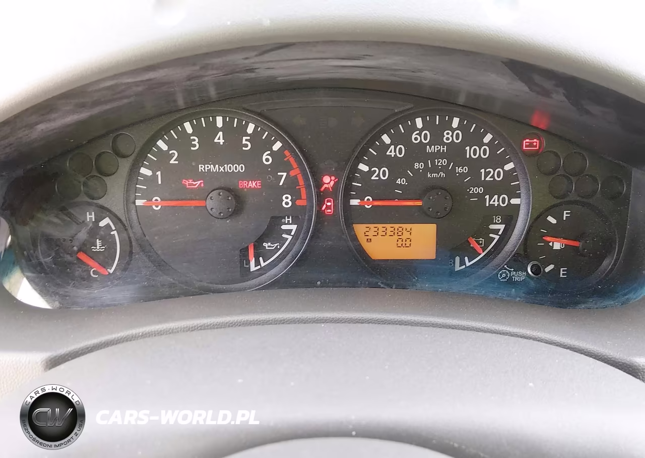2007 Nissan Frontier Se VIN:1N6AD07U47C447194 - 7