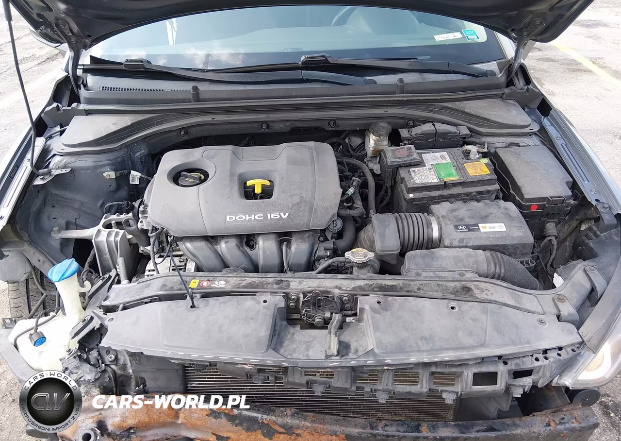 2018 Hyundai Elantra Value Edition VIN:5NPD84LF0JH387588 - 10