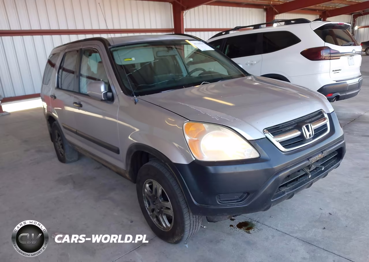 Główne zdjęcie 2002 Honda Cr-V Ex