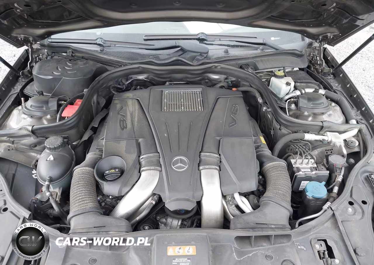 2012 Mercedes-Benz Cls 550 VIN:WDDLJ7DB8CA046310 - 10