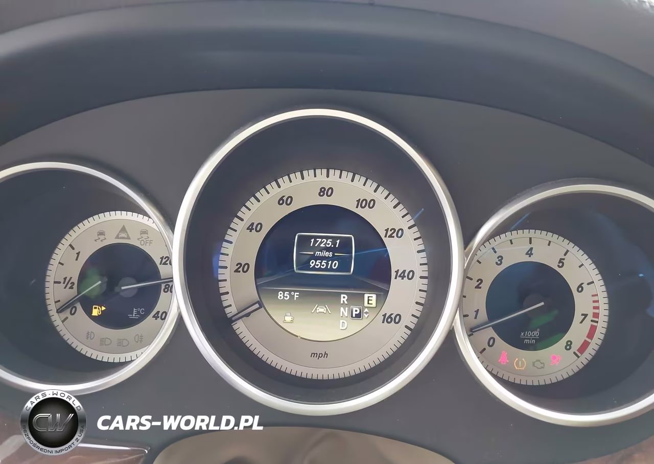 2012 Mercedes-Benz Cls 550 VIN:WDDLJ7DB8CA046310 - 7