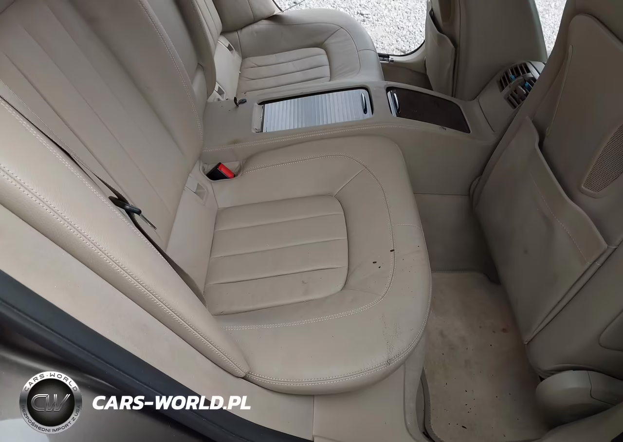 2012 Mercedes-Benz Cls 550 VIN:WDDLJ7DB8CA046310 - 8