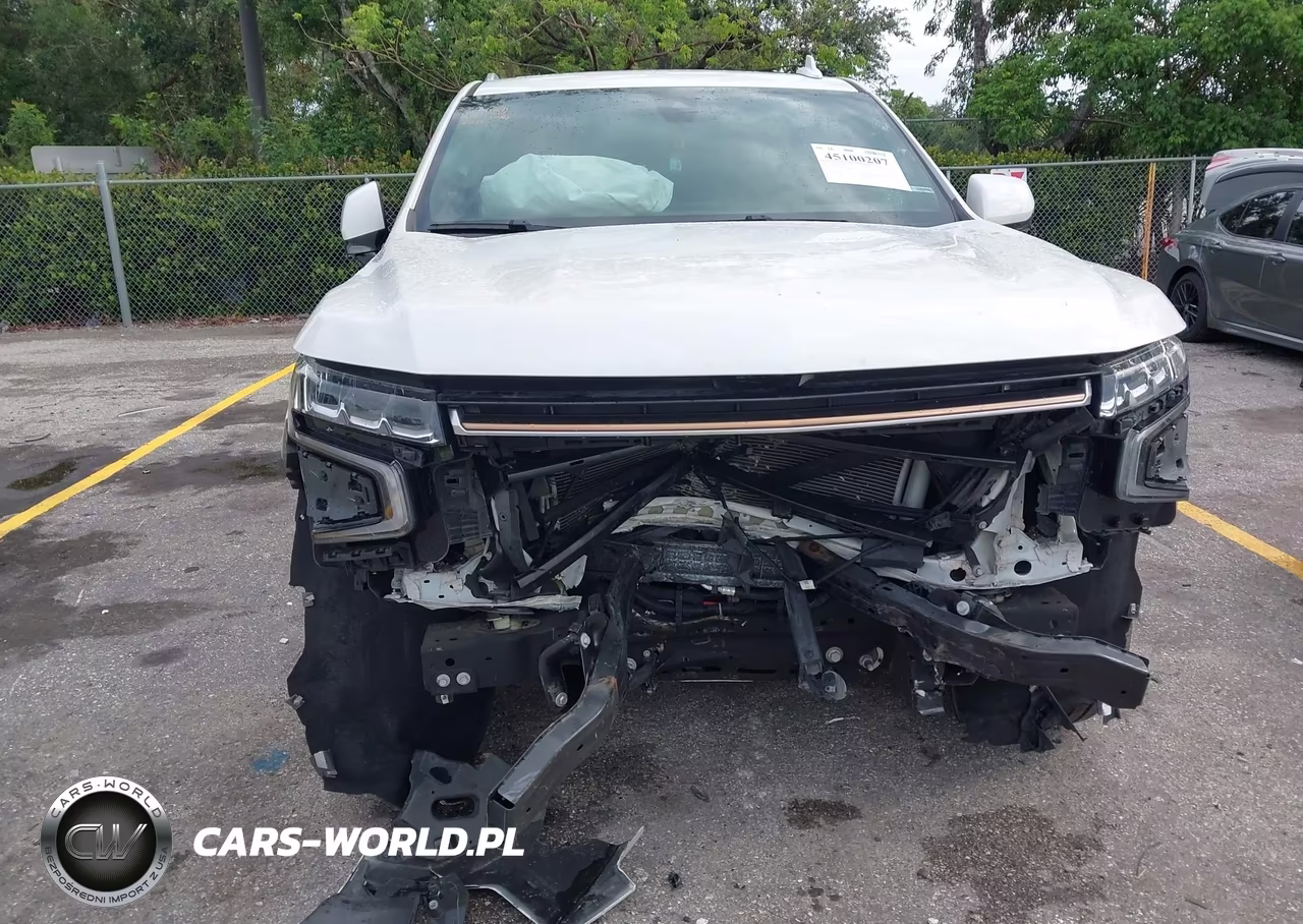 2022 Chevrolet Tahoe 4Wd High Country VIN:1GNSKTKL1NR211634 - 11