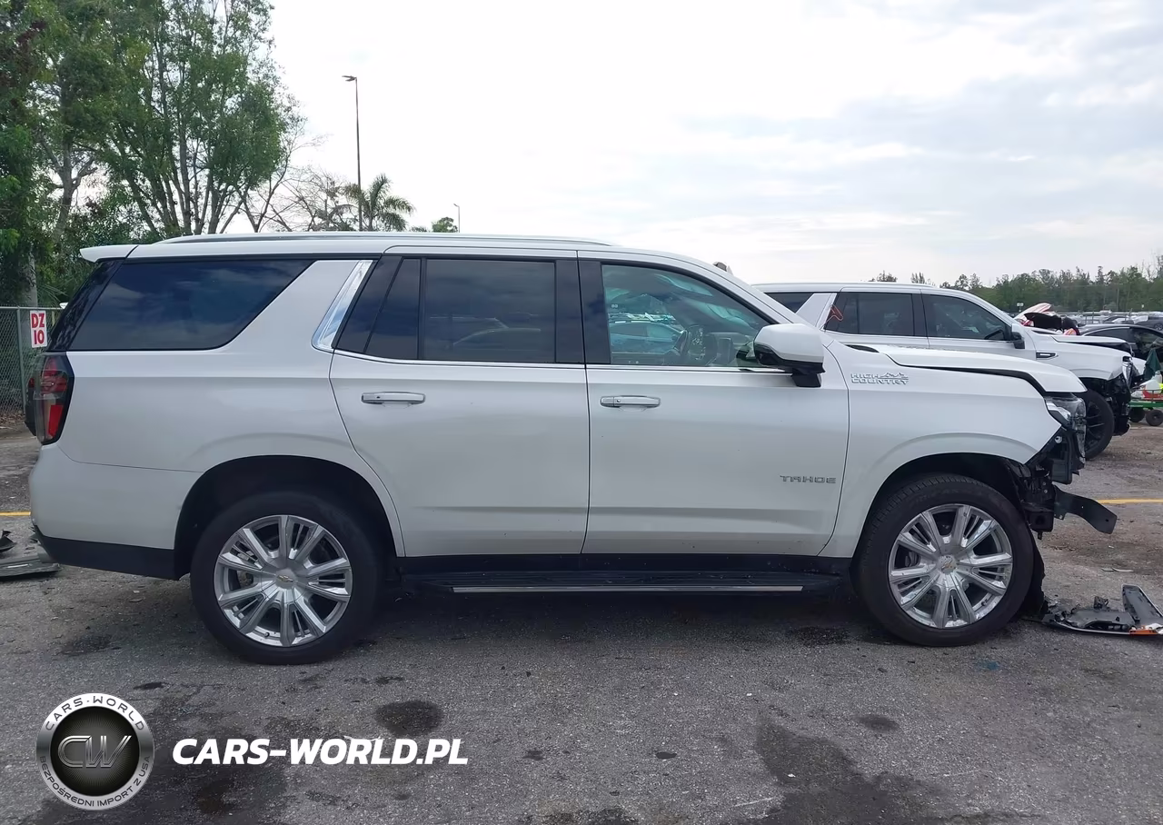 2022 Chevrolet Tahoe 4Wd High Country VIN:1GNSKTKL1NR211634 - 12