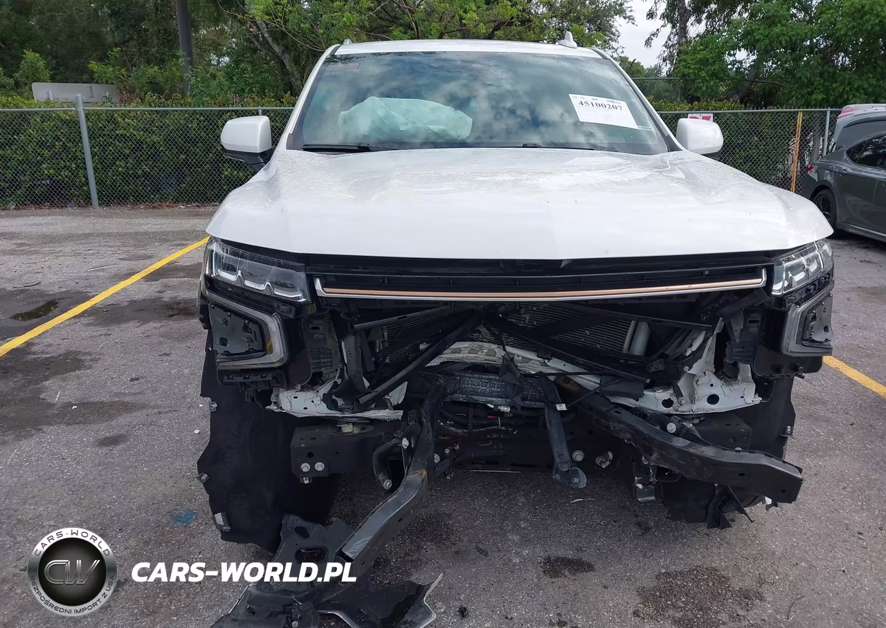 2022 Chevrolet Tahoe 4Wd High Country VIN:1GNSKTKL1NR211634 - 6