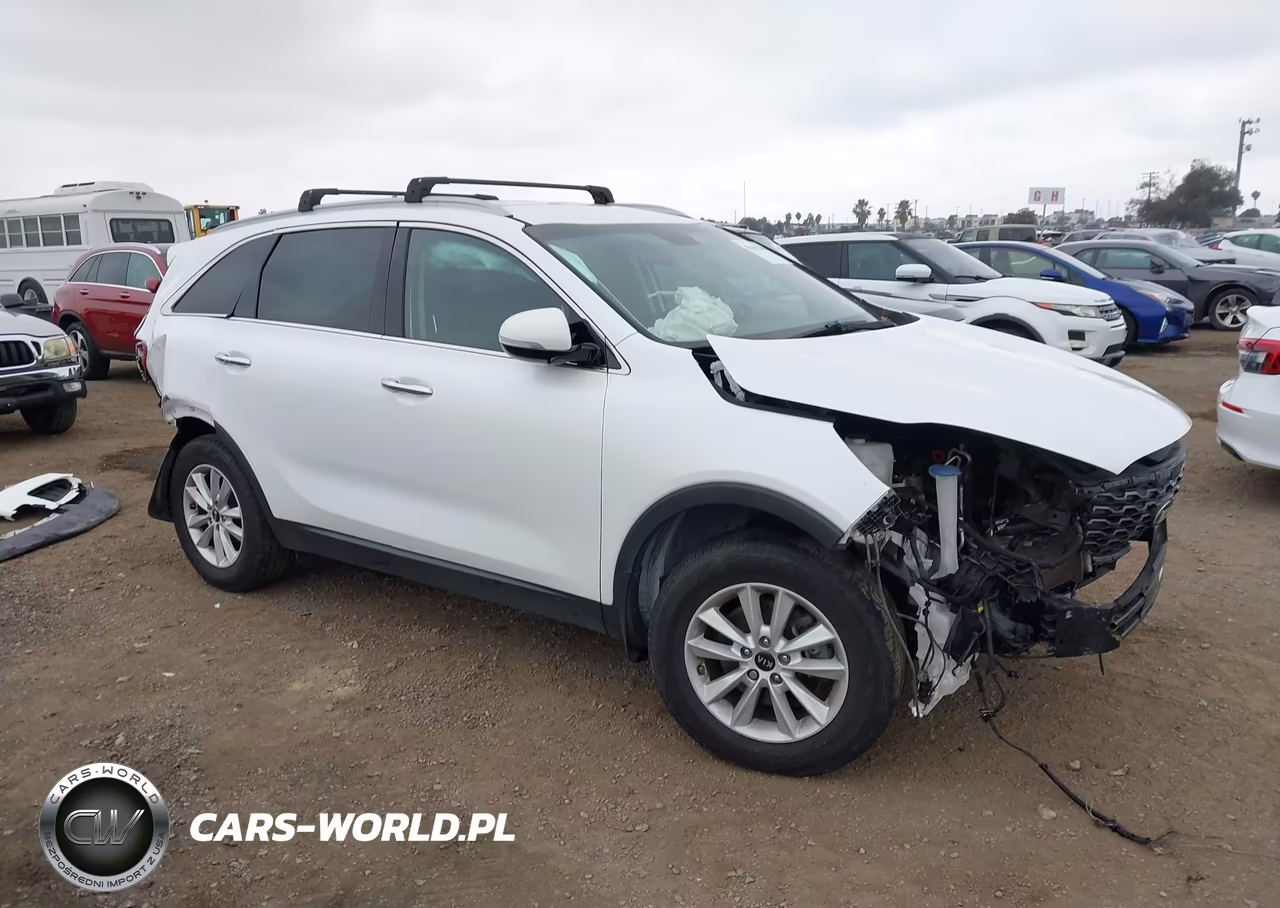 2019 Kia Sorento 2.4L Lx