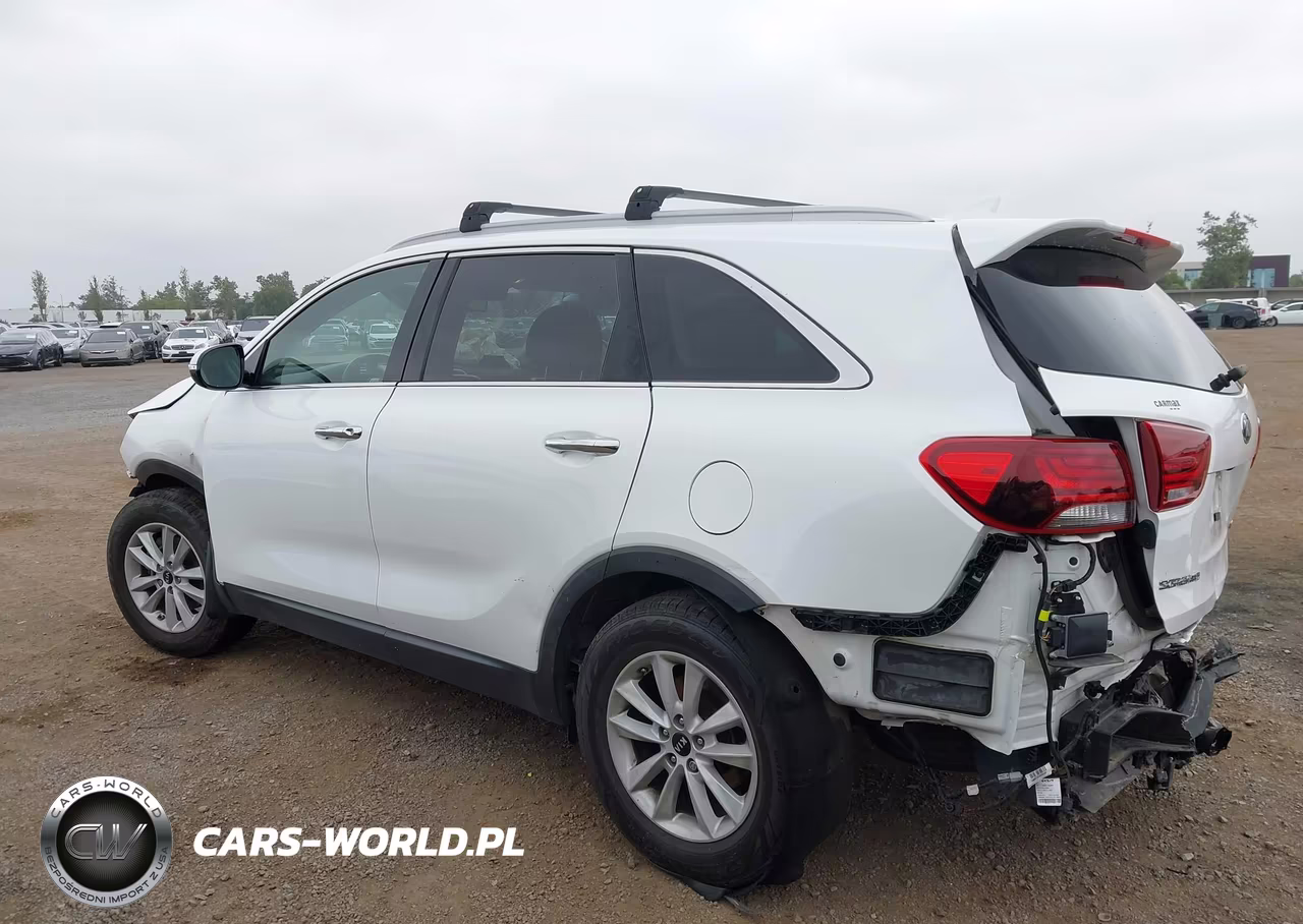 2019 Kia Sorento 2.4L Lx VIN:5XYPG4A39KG434246 - 14