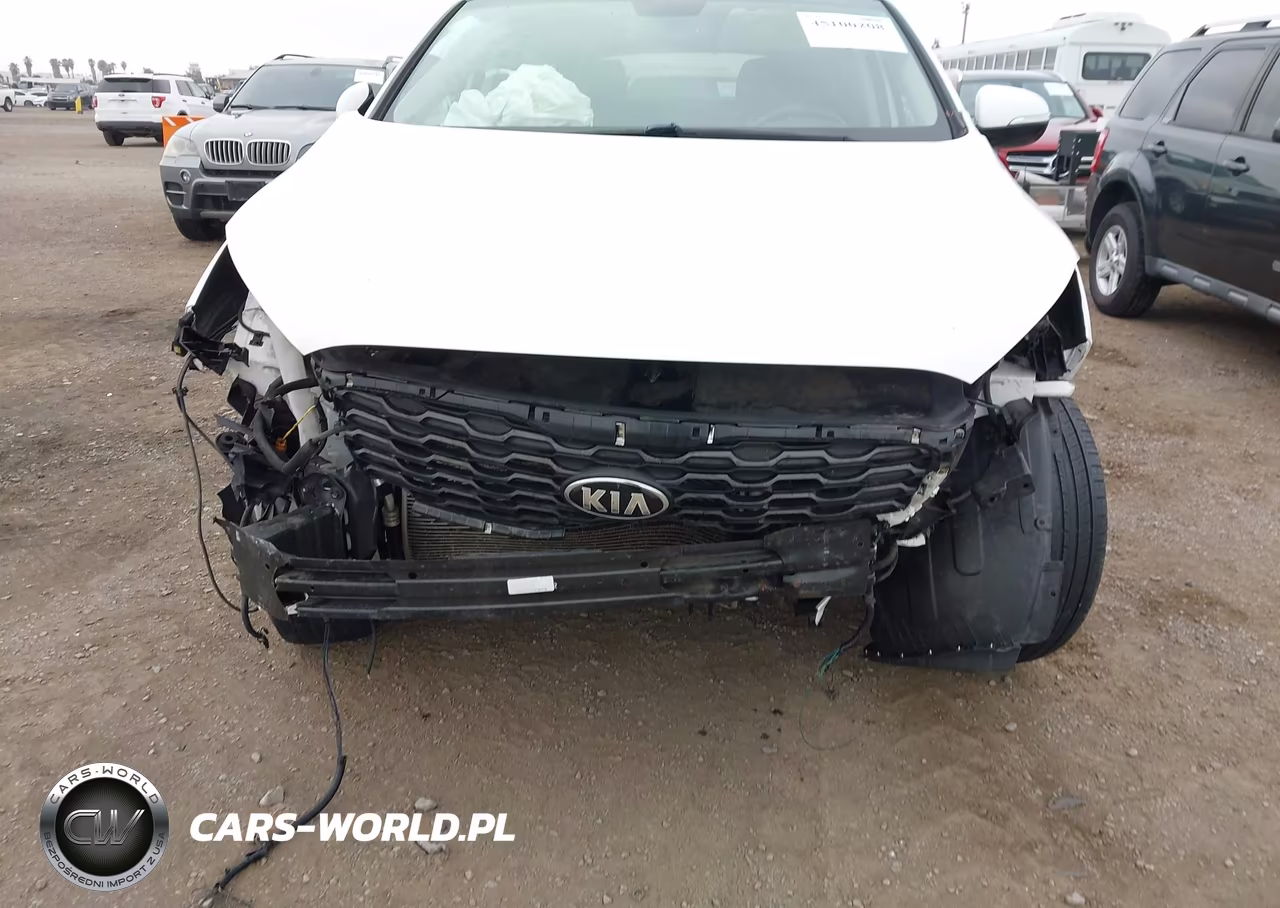 2019 Kia Sorento 2.4L Lx VIN:5XYPG4A39KG434246 - 6