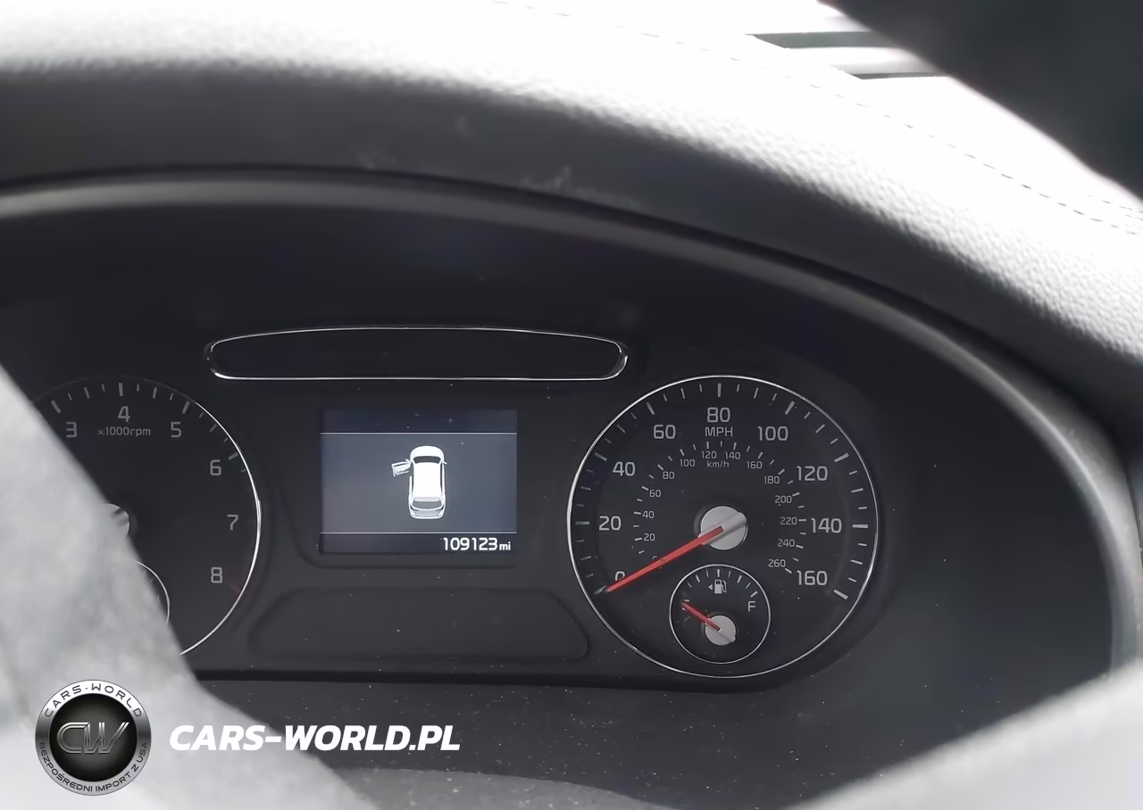 2019 Kia Sorento 2.4L Lx VIN:5XYPG4A39KG434246 - 7
